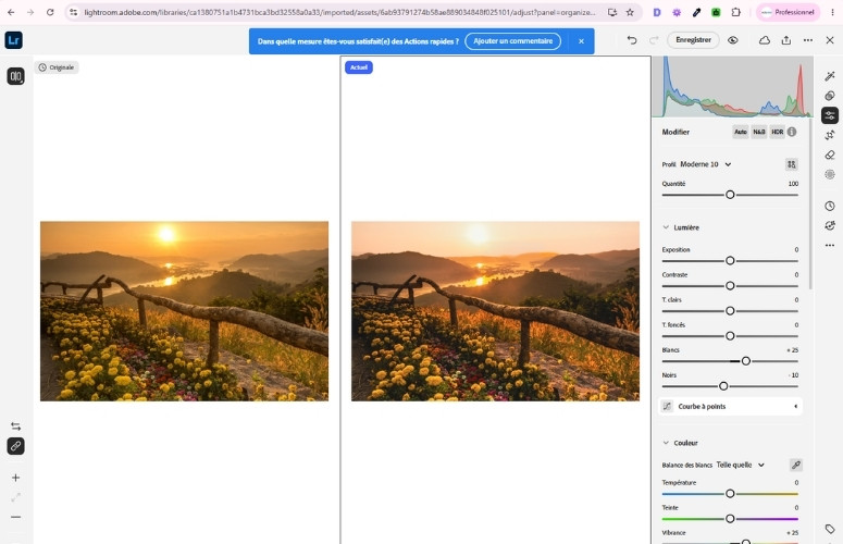 lightroom web
