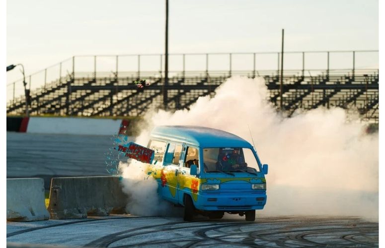 Photographie automobile Lary Chen