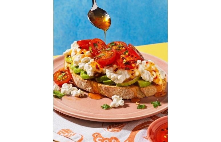 photographie culinaire par marc haydon
