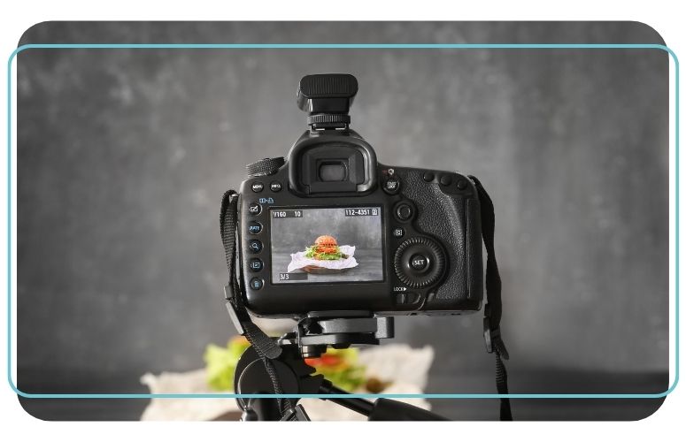 univers de la photographie culinaire