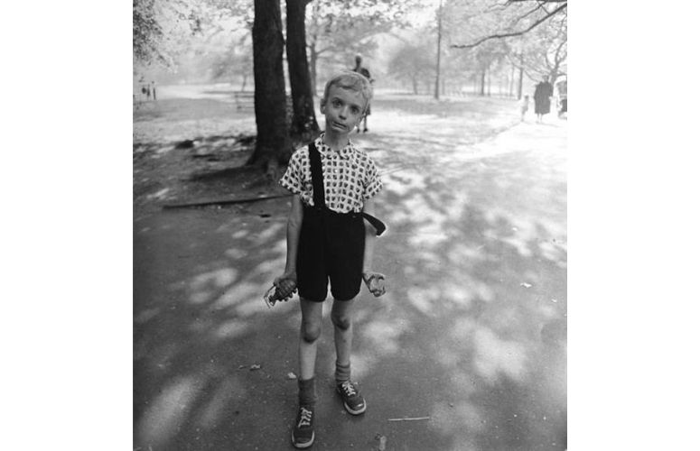 diane arbus photographie d art