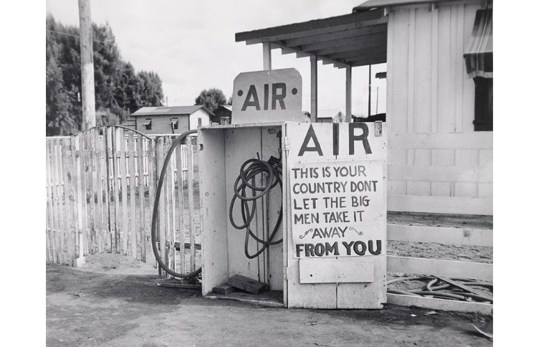 dorothea lange photo