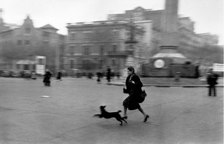 rober capa photo