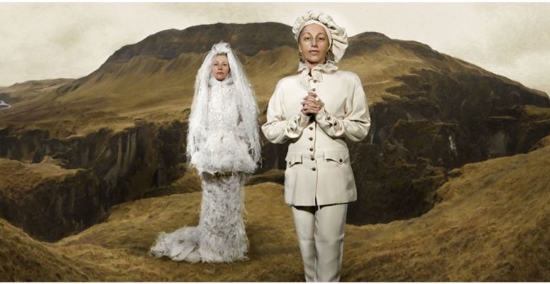 cindy sherman photo