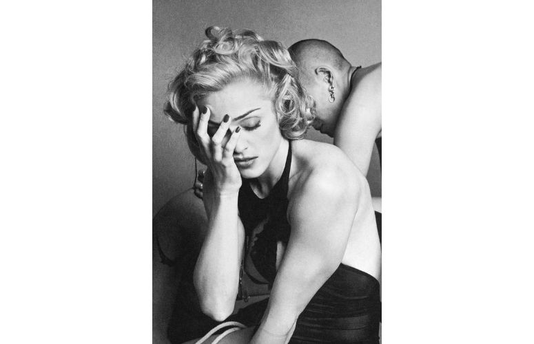 meisel madonna sex photo