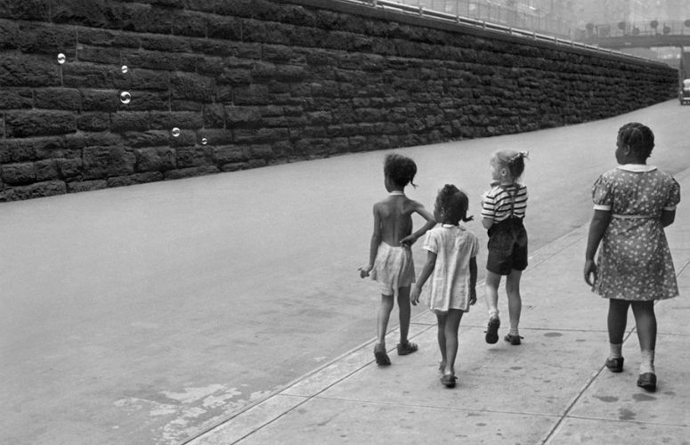helen levitt new york
