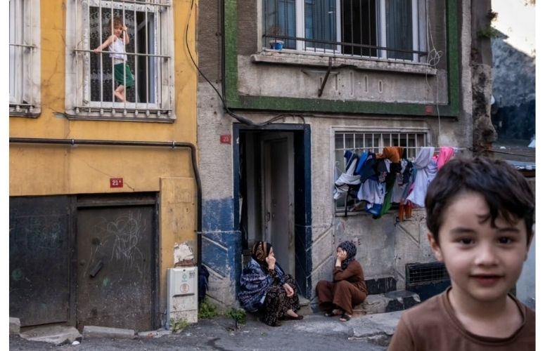 maude bardet photographe de rue française