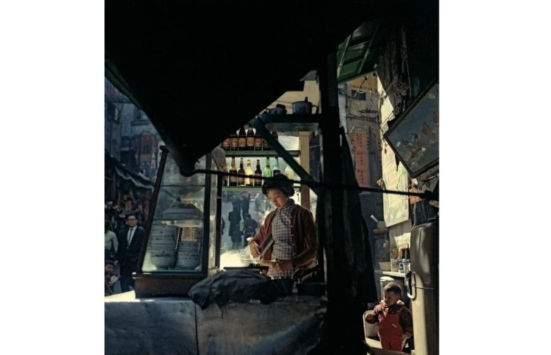 fan ho photographies