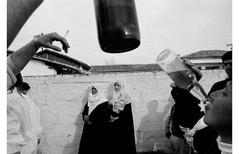 nikos economopoulos photographie de rue