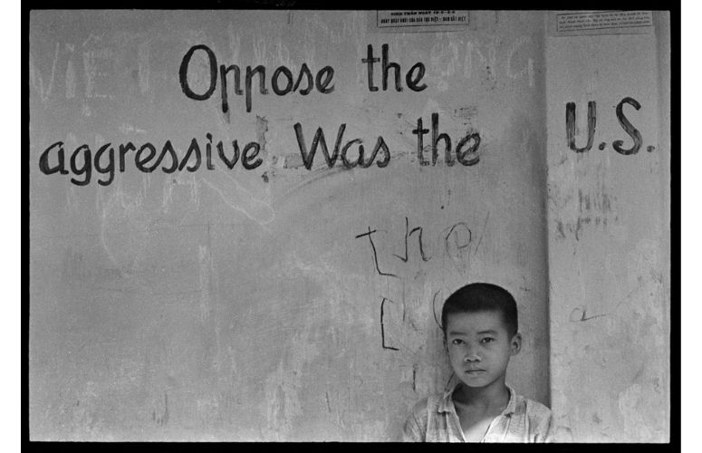 vietnam 1966 catherine leroy
