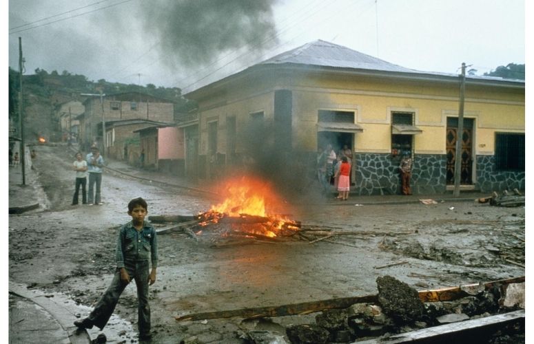 matagalpa august 1978 par susan meiselas