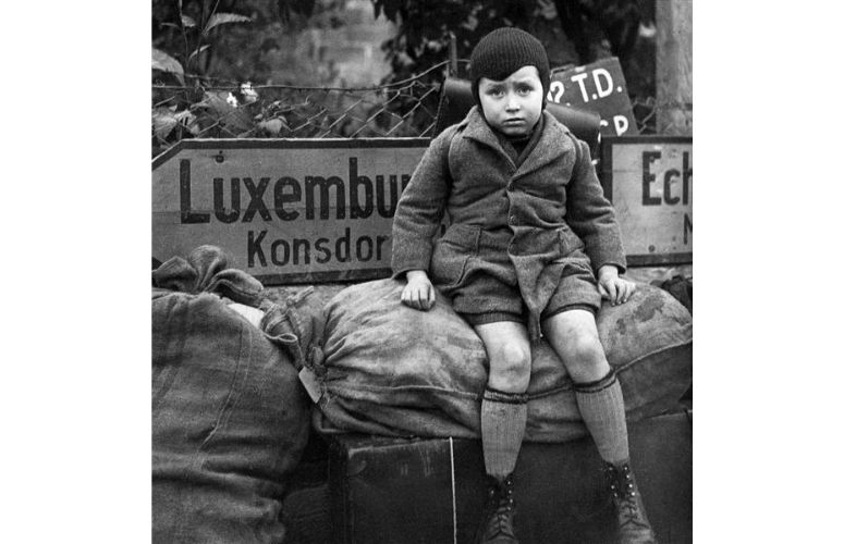 lee miller photographe de guerre luxembourg