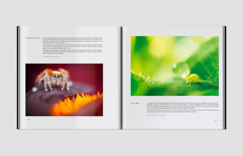 livre Inspirations patrick goujon