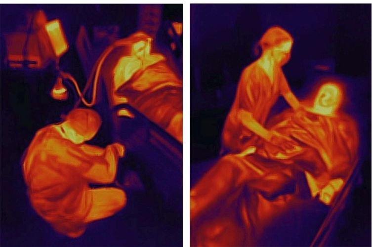 Photographies en images thématiques issues de la série