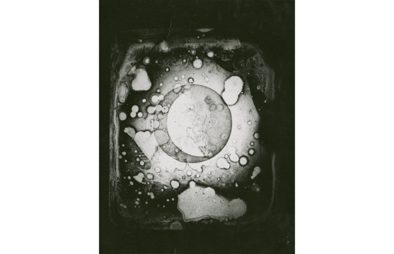 Première photographie de la Lune — John William Draper — 1840