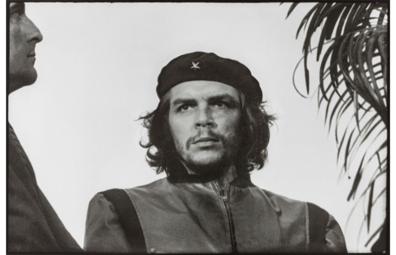 Guerrillero Heroico — Alberto Korda — 1960