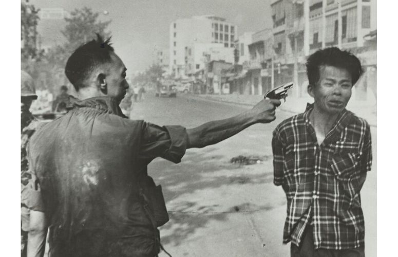 Saigon Execution — Eddie Adams — 1968