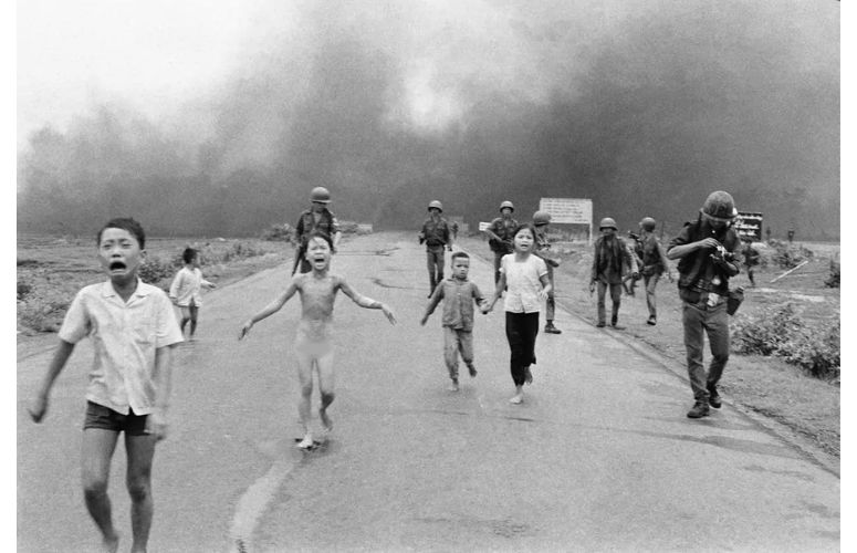 The Terror of War — Nick Ut — 1972