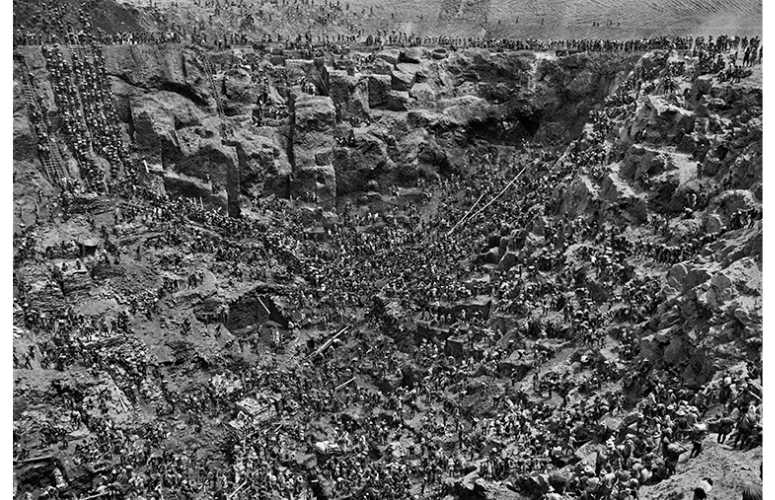 Serra Pelada — Sebastião Salgado — 1986