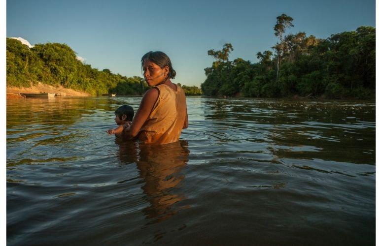 Water People — Cristina Mittermeier — 2010-2019