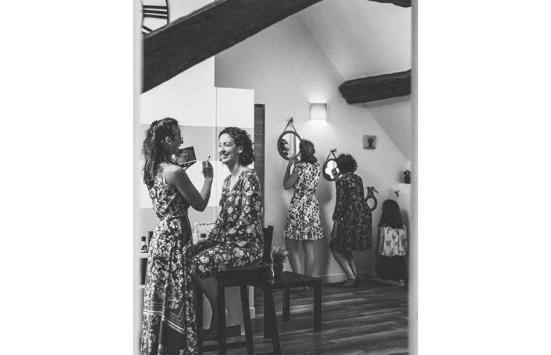 Photographie de mariage dans les coulisses, Anastasia Vavasseur, 2026