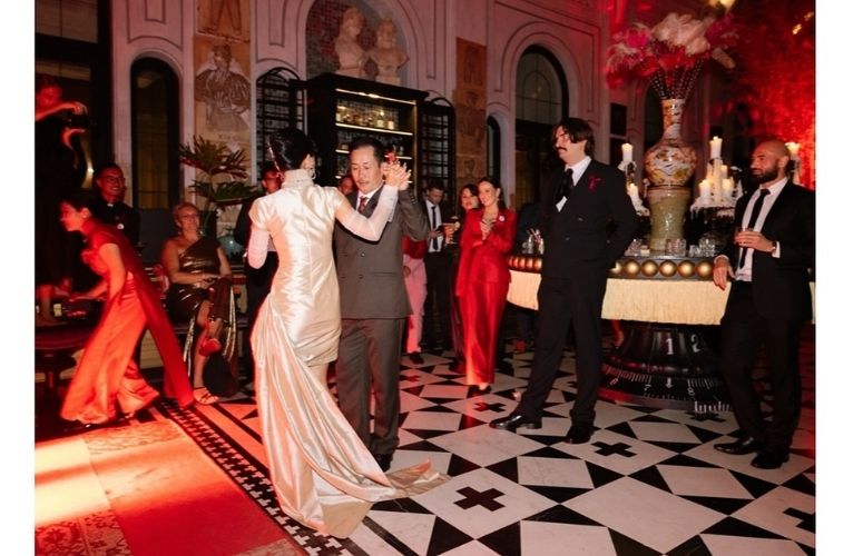 Photo de mariage, Ha Nguyen, 2025