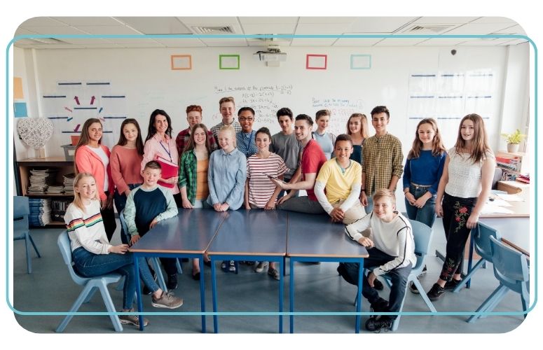 photos de classe