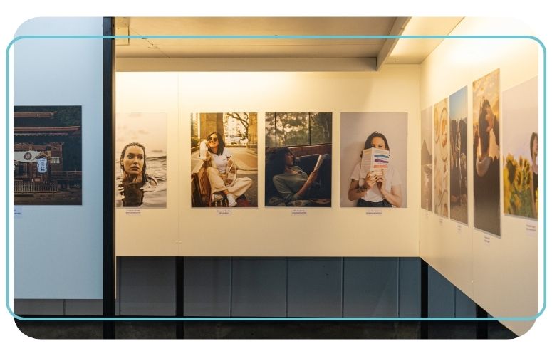 Exposition de photographie