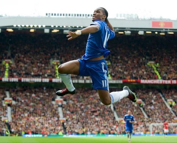 mark pain photographie didier drogba