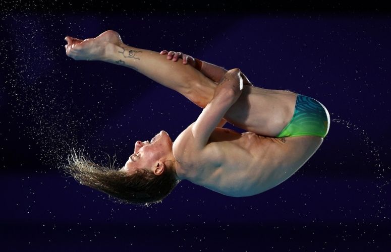 Photographie par Elsa Garrison pour Gettysport
