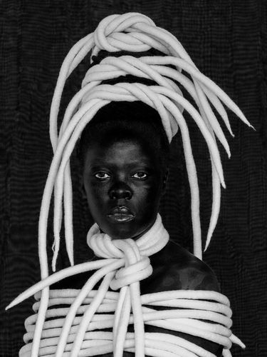 Zanele Muholi, ‘Anami, 6D Pavillion, Sea Point, Cape Town’ (2024)