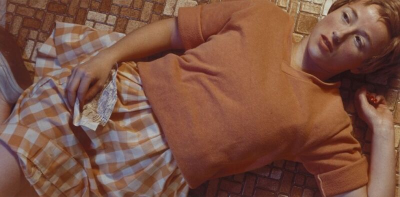 Cindy Sherman Untitled #96