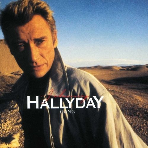 Portrait de Johnny Hallyday par Bettina Rheims 1986