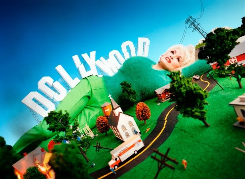 uvre par David LaChapelle