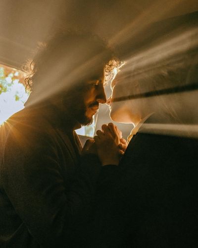 Portrait par Nirav Patel
