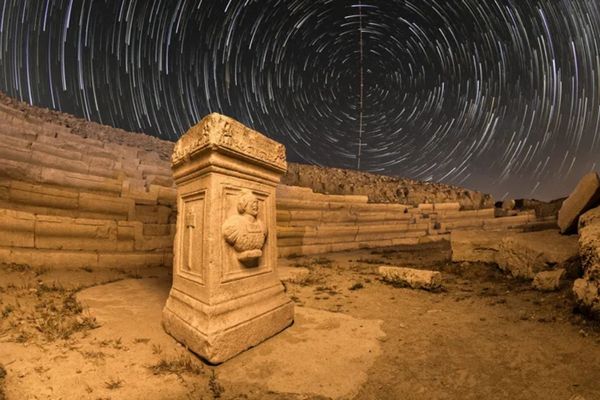 Tahir Ceylan photo de nuit