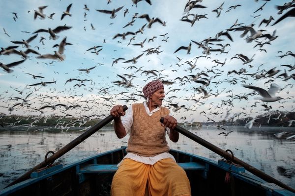 Photographie de Saurabh Narang